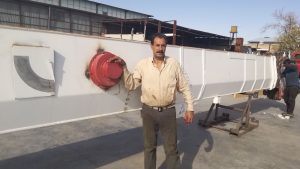 ‏جرثقیل ‏های ‏هیدرولیک ‏داوود ‏طاهری ‏در ‏مشهد 5