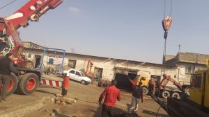 ‏جرثقیل ‏های ‏هیدرولیک ‏داوود ‏طاهری ‏در ‏مشهد 7