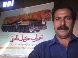 ‏جرثقیل ‏های ‏هیدرولیک ‏داوود ‏طاهری ‏در ‏مشهد 9