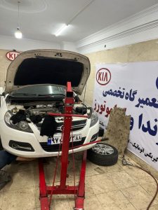 تعمیرگاه تخصصی هیوندا خدمات جلوبندی باطری سازی کیا در تهرانپارس 11