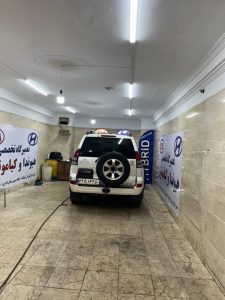 تعمیرگاه تخصصی هیوندا خدمات جلوبندی باطری سازی کیا در تهرانپارس 14