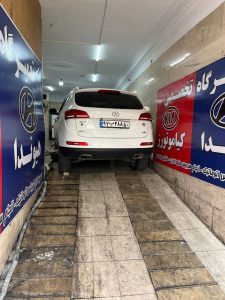 تعمیرگاه تخصصی هیوندا خدمات جلوبندی باطری سازی کیا در تهرانپارس 2