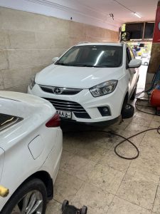 تعمیرگاه تخصصی هیوندا خدمات جلوبندی باطری سازی کیا در تهرانپارس