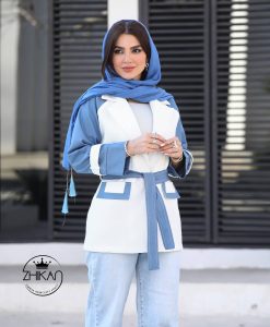 و پخش مانتو ژیکان دوخت مانتو پالتو کت در بازار بزرگ تهران 12