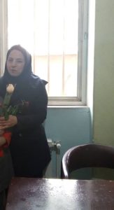 خانم ‏رضا ‏نژاد ‏آموزش ‏ریاضی ‏مقطع ‏چهارم ‏تا ‏نهم ‏در ‏تهران 2