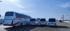 گردشگری کلانتری اجاره ماشین های لاکچری اتوبوس مینی بوس در ابوذر کرمان