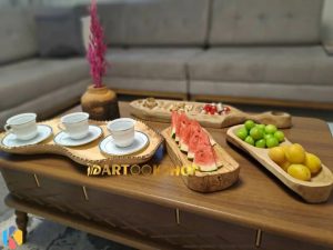 دارتوک شاپ صنایع دستی خرده و عمده CNC در رشت 21