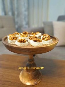 ‏شاپ ‏میوه ‏خوری ‏شیرینی ‏خوری ‏کاسه ‏چوبی ‏در ‏گیلان ‏رشت 9