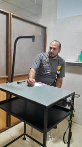 سیار فرهاد واکسیناسیون سگ و گربه و پرندگان در تهران پیروزی 6