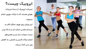 درباره ورزش ایروبیک