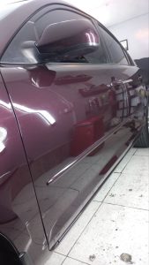 دیتیلینگ پارسیان صافکاری پی دی ار pdr و نقاشی در تهران تهرانپارس 4