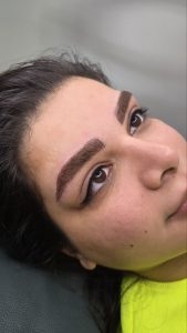 راحله ‏مشهدی ‏میکروبلیدینگ ‏خط ‏چشم ‏دائم ‏شیدینگ ‏لب ‏در ‏تهرانپارس ‏فرجام 15