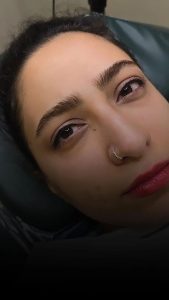 راحله ‏مشهدی ‏میکروبلیدینگ ‏خط ‏چشم ‏دائم ‏شیدینگ ‏لب ‏در ‏تهرانپارس ‏فرجام 6