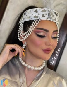 یزدانی خدمات میکاپ شینیون گریم عروس در تهرانپارس غربی 4 782x1024 result