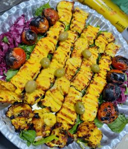 ‏خاتون ‏با ‏مدیریت ‏خانم ‏جعفری ‏در ‏مهرآباد ‏رودهن 4