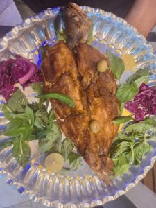 ‏خاتون ‏با ‏مدیریت ‏خانم ‏جعفری ‏در ‏مهرآباد ‏رودهن 6