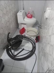 ‏لوله ‏بازکنی ‏و ‏تخلیه ‏چاه و چاه ‏بازکنی ‏در ‏نارمک ‏تهران 2