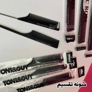 زلفا هیر موی مصنوعی دو سرباز مهره روسی گیره فلزی در گوهردشت کرج 4
