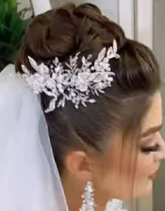 زیبا ‏سرای ‏ماه ‏تابان ‏میکاپ ‏و ‏شینیون ‏تخصصی ‏عروس ‏در ‏مفتح ‏مشهد 7