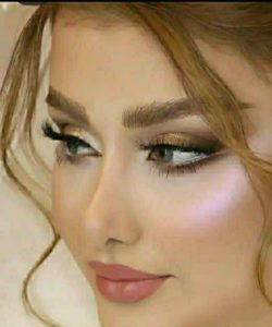 زیبا ‏سرای ‏ماه ‏تابان ‏میکاپ ‏و ‏شینیون ‏تخصصی ‏عروس ‏در ‏مفتح ‏مشهد 8