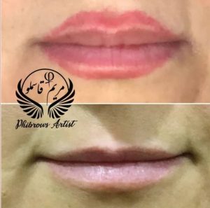 سالن رویسا خدمات ریموو تاتو ابرو فیبروز خط چشم بن مژه در هفده شهریور تهران 8
