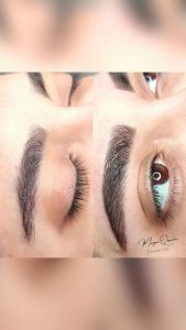 سالن رویسا خدمات ریموو تاتو ابرو فیبروز خط چشم بن مژه در هفده شهریور تهران 9