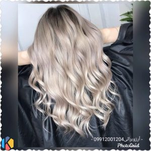 سالن زیبایی آرزو براتی رنگ لایت کوتاهی مو در قلهک دروس 12 result