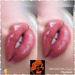 سالن زیبایی آرزو براتی رنگ لایت کوتاهی مو در قلهک دروس 13 result