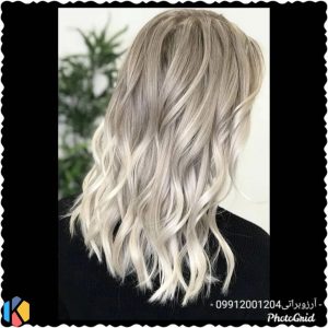 سالن زیبایی آرزو براتی رنگ لایت کوتاهی مو در قلهک دروس 4 result