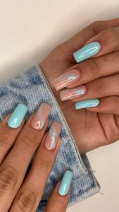 سالن زیبایی آیسان رنگ و مش شینیون پروتئین تراپی در مشیریه تهران۱۵