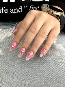 سالن زیبایی آیسان رنگ و مش شینیون پروتئین تراپی در مشیریه تهران۸