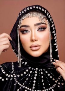 سالن زیبایی الای رنگ لایت میکاپ شینیون عروس در جنت آباد مرکزی 15