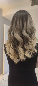 زیبایی تینا رنگ و مش و پروتئین تراپی در جهانشهر 5 3