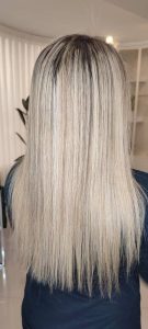 زیبایی تینا رنگ و مش و پروتئین تراپی در جهانشهر 6 3