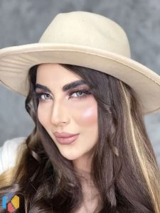 زیبایی تیکال رنگ لایت میکاپ شینیون عروس در قرچک ورامین 11 result