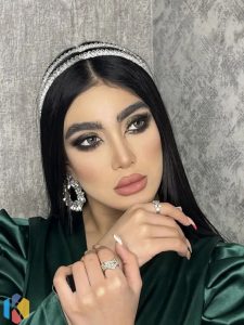 زیبایی تیکال رنگ لایت میکاپ شینیون عروس در قرچک ورامین 7 result