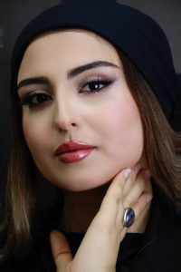 سالن زیبایی حنا دهقان رنگ لایت کراتین پروتئین تراپی در تهران میدان انقلاب 6