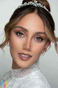 زیبایی رزان رنگ لایت حرفه ای میکاپ در زعفرانیه شمال تهران 7 1 683x1024 result result