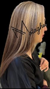 سالن زیبایی رویا متقی ازونتراپی تخصصی و کراتین رنگ و لایت مو در نیاوران 10