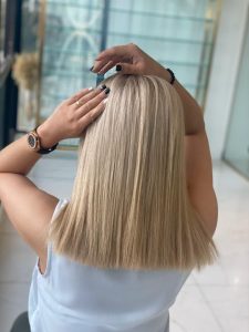 سالن زیبایی رویا متقی ازونتراپی تخصصی و کراتین رنگ و لایت مو در نیاوران 7