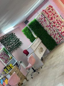 زیبایی سارا حیدری میکاپ شینیون عروس کراتین پروتئین تراپی در خیابان دماوند نارمک 2 768x1024 result