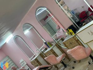 زیبایی سارا حیدری میکاپ شینیون عروس کراتین پروتئین تراپی در خیابان دماوند نارمک 6 1024x768 result