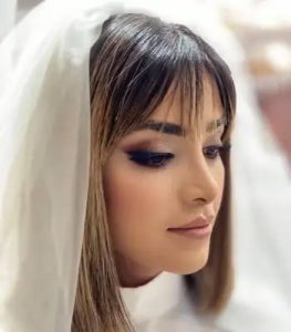 سالن زیبایی سانی رنگ میکاپ شینیون کوپ مو در اشرف اصفهانی مرزداران 5