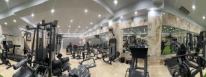 سالن زیبایی ست پیلاتس و یوگا و اریال و ems در اشرفی اصفهانی