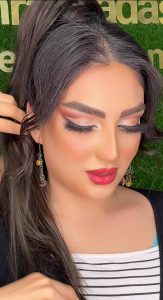 سالن زیبایی ستیلا خدمات میکاپ شینیون گریم عروس در مهرشهر کرج 3