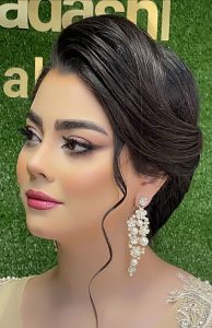 سالن زیبایی ستیلا خدمات میکاپ شینیون گریم عروس در مهرشهر کرج 4