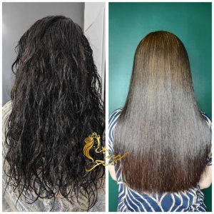 زیبایی سپیده سحر لایت مش و شینیون میکاپ در شهید رجایی مشهد 21