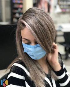 سالن زیبایی فرحناز کریمی خدمات ترمیم کاشت ناخن کوپ میکاپ در حکیمیه تهران 15