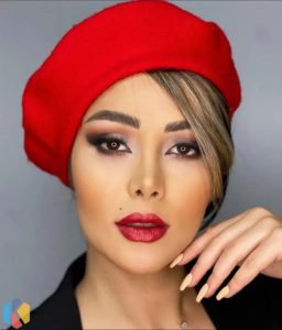 سالن زیبایی فرحناز کریمی خدمات ترمیم کاشت ناخن کوپ میکاپ در حکیمیه تهران 17