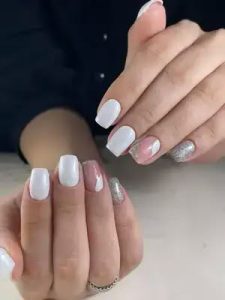 زیبایی ماری نیل بار خدمات کاشت پودر و ژلیش و طراحی ناخن در گلستان مینودشت 11 1